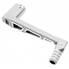 ART Pedal de leva cambio aluminio - color gris 632