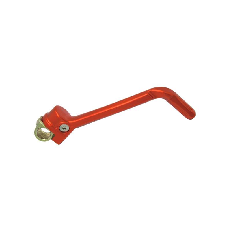 PEDAL BOOT LEVER