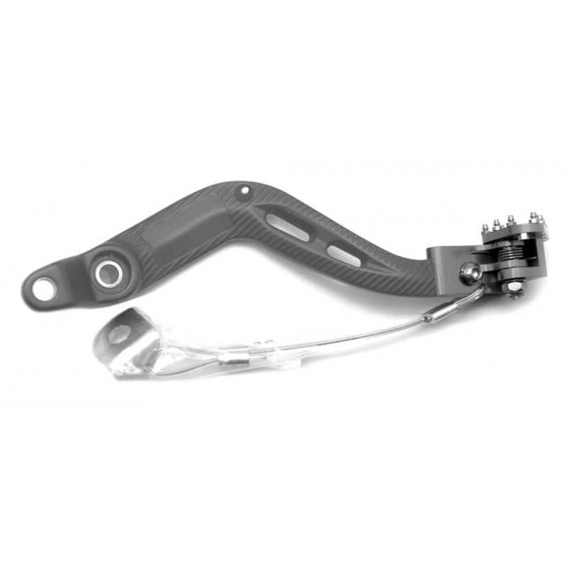 Beta brake pedal