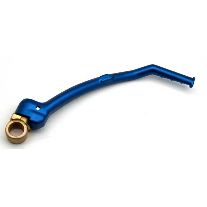Starter lever pedal Yamaha Black
