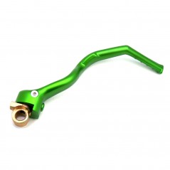 Green Kawasaki Kickstarter Lever Pedal