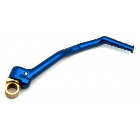 Starter lever pedal Yamaha Blue