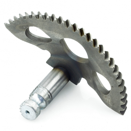 BUZZETTI Eje de pedal arranque motor a pie 35375