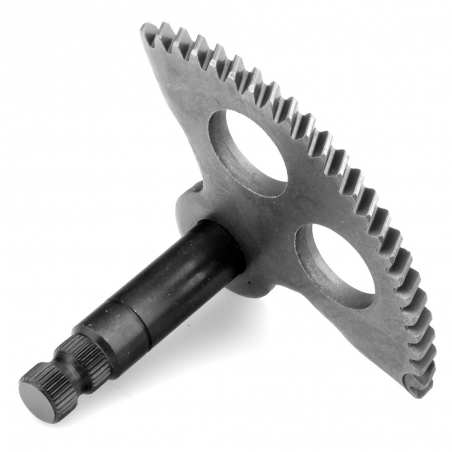 BUZZETTI Eje de pedal arranque motor a pie 35380