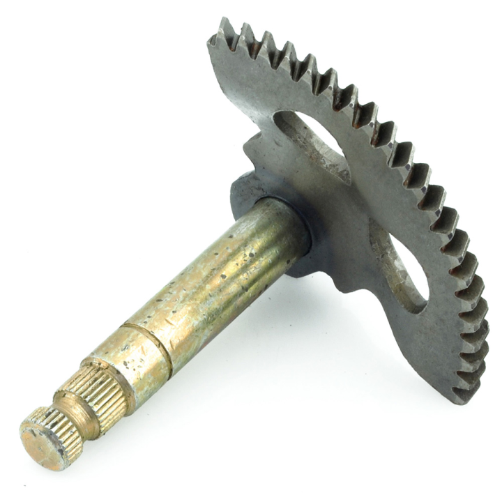 BUZZETTI AXIS, ENGINE KICK-START, BY FOOT 35381