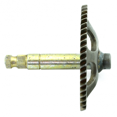 BUZZETTI Eje de pedal arranque motor a pie 35381