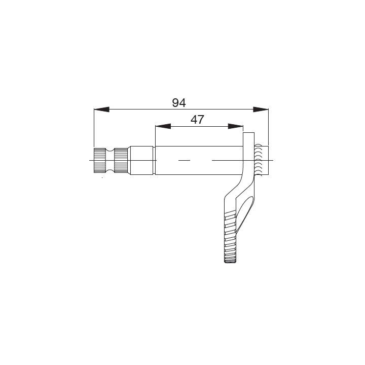 BUZZETTI AXIS, ENGINE KICK-START, BY FOOT 35381