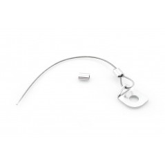 ART Cable de seguridad recambio pedal CNC 21195