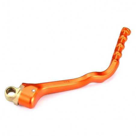 ART Pedal palanca arranque naranja Ktm todos los modelos 43080