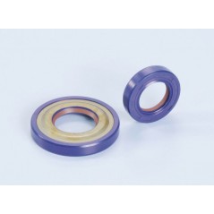 Crankshaft seals POLINI PTFE / FKM CRANKSHAFT VESPA D 19 285 0005
