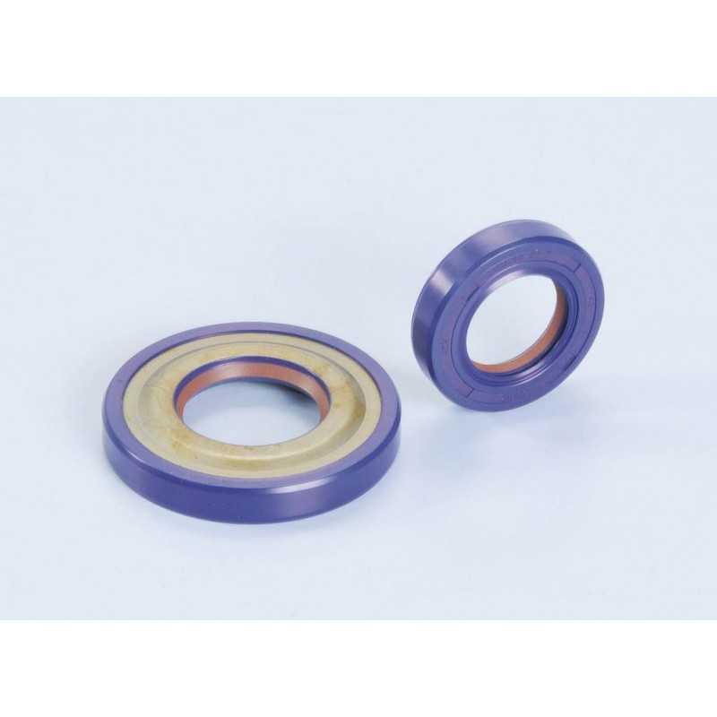 Crankshaft seals POLINI PTFE / FKM CRANKSHAFT VESPA D 19 285 0005