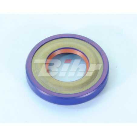 Ignition side crankshaft seal PTFE / FKM VOL.19