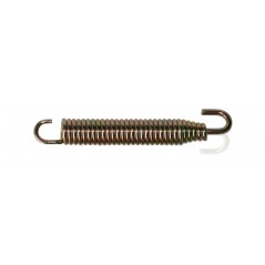 Long exhaust springs 83MM