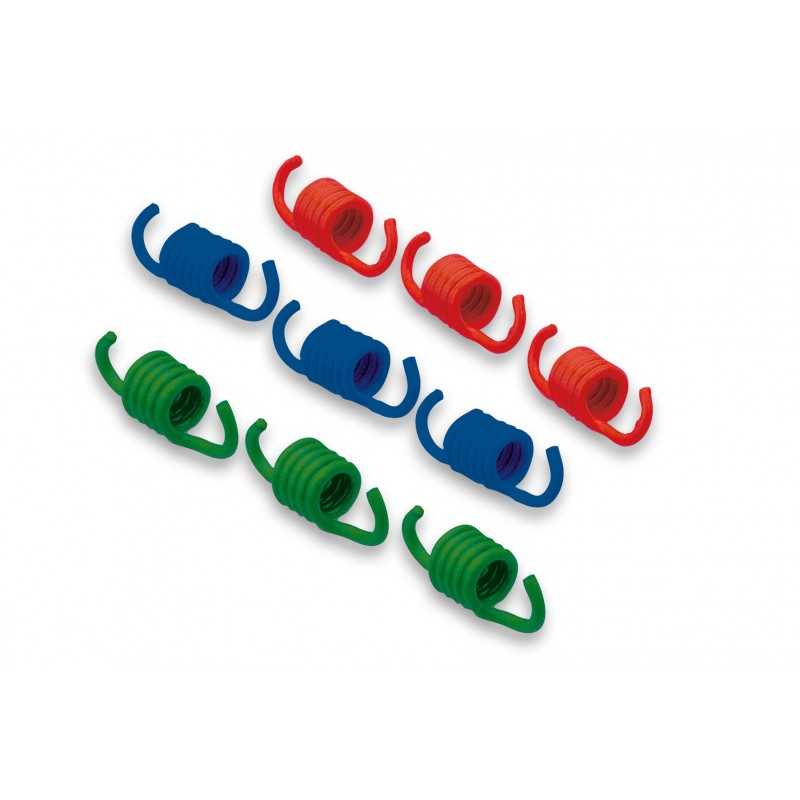 Clutch spring kit (9u) SP OEM Green / Blue / Red 29 9644