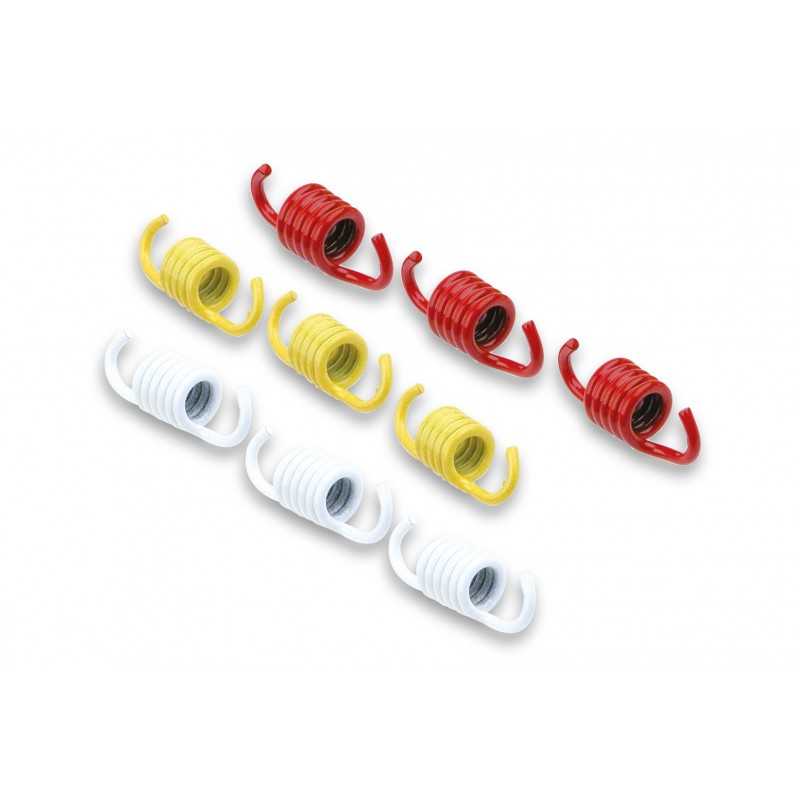 Clutch Spring Kit (9u) SP OEM Red / White / Yellow 2911325