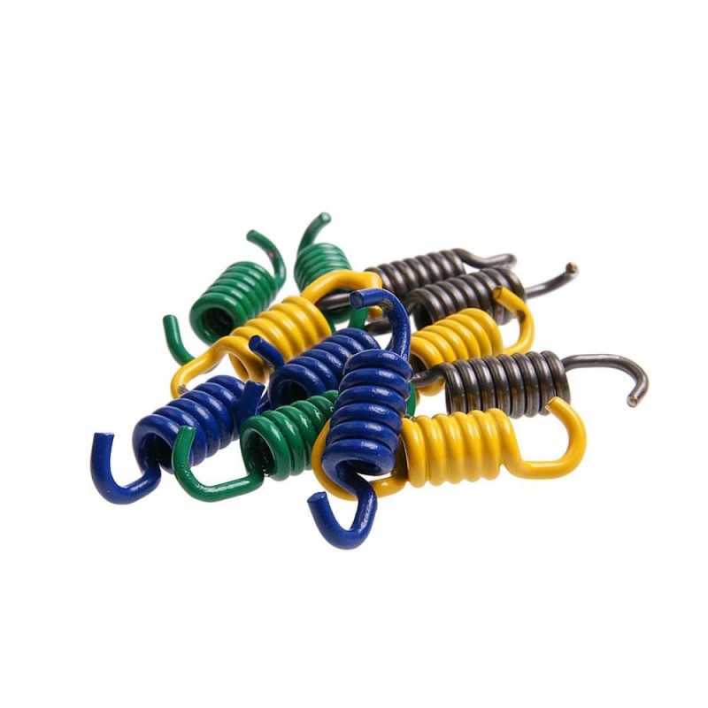 SPRINGS, CLUTCH