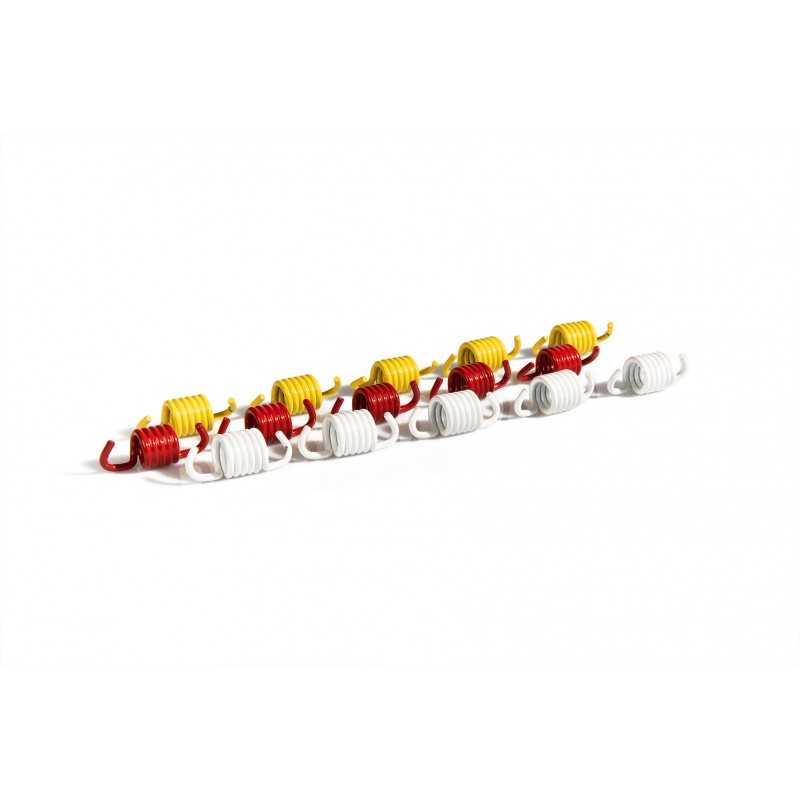 MALOSSI Kit de muelles embrague (9u) MHR OEM FLY/DELTA CLUTCH Rojo/Amarillo/blanco 2914151 61154