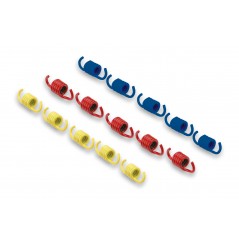 Clutch spring kit (9u) SP ORIGINE / FLY / DELTA Yellow / Blue / Red 2912779