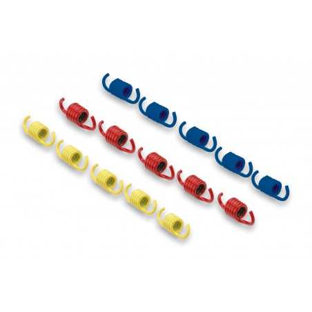 MALOSSI Kit de muelles embrague (9u) SP ORIGINE/FLY/DELTA Amarillo/Blue/Rojo 2912779 60952