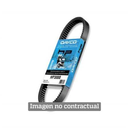 DAYCO Correa variador transmision DV103