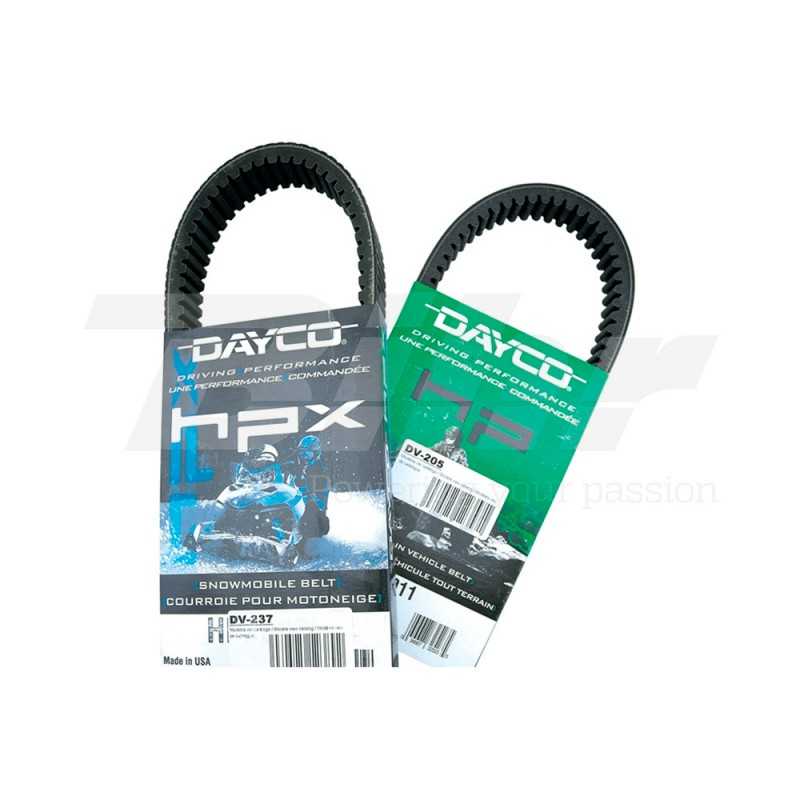 DAYCO Correa de transmisión alta calidad la marca DV017
