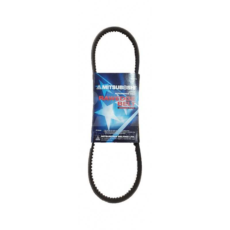 Drive strap belt