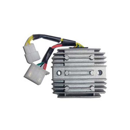 REGULATOR, ELECTRIC CURRENT