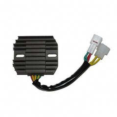 Alternator current regulator