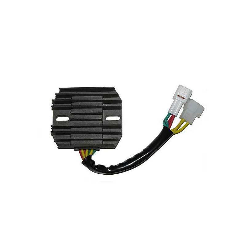 Alternator current regulator