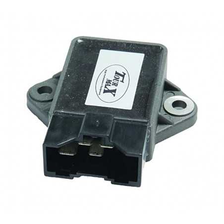 TOURMAX Regulador de corriente 010616