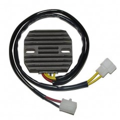 Alternator current regulator