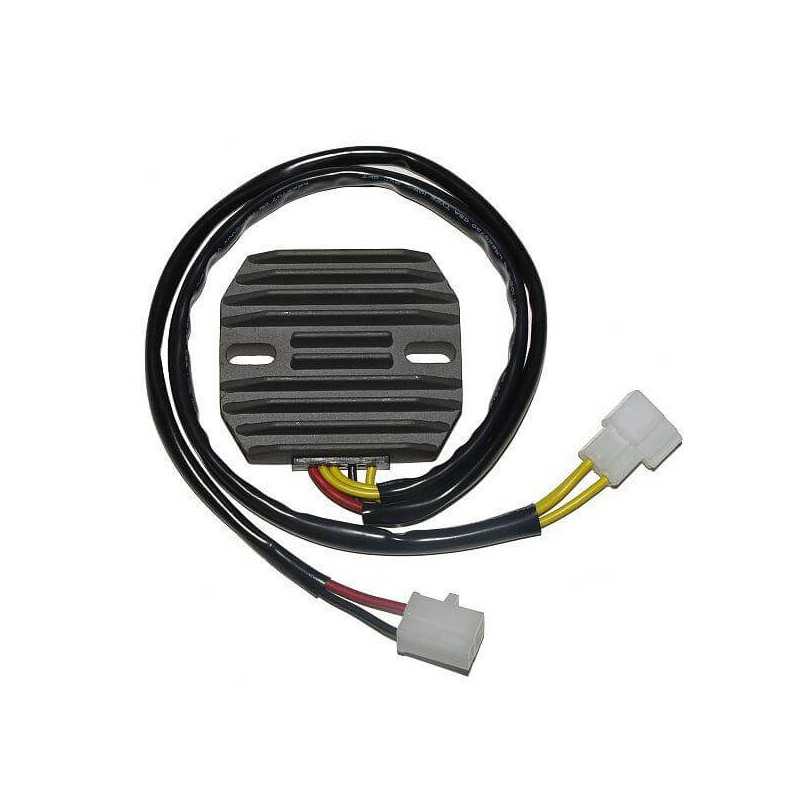 Alternator current regulator