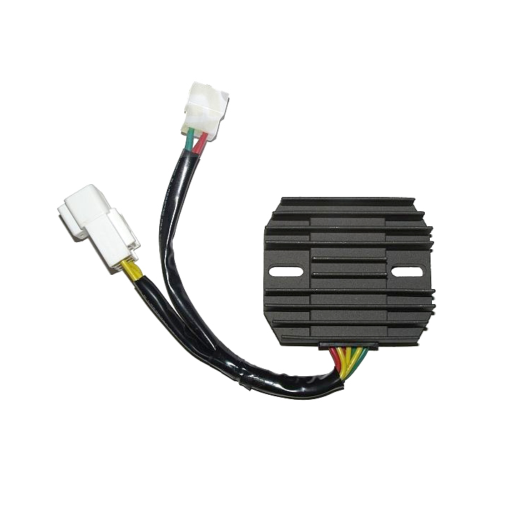 Regulator, rectifier