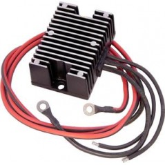 Alternator current regulator DZE