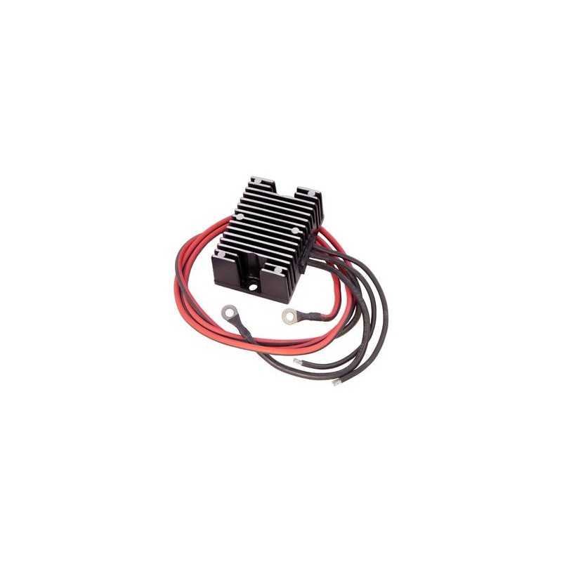 Alternator current regulator DZE