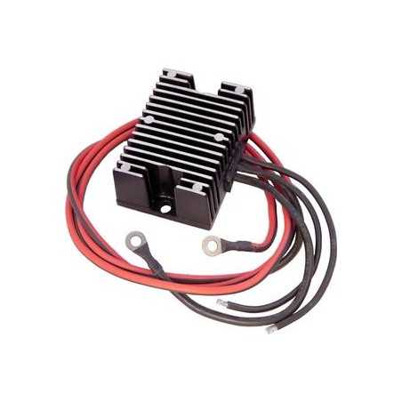 TECNIUM Regulador de corriente alternador DZE 30400022