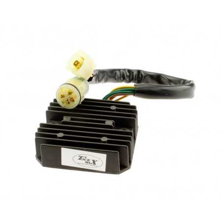 TOURMAX Regulador de corriente 010620