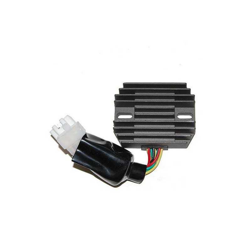 Alternator current regulator
