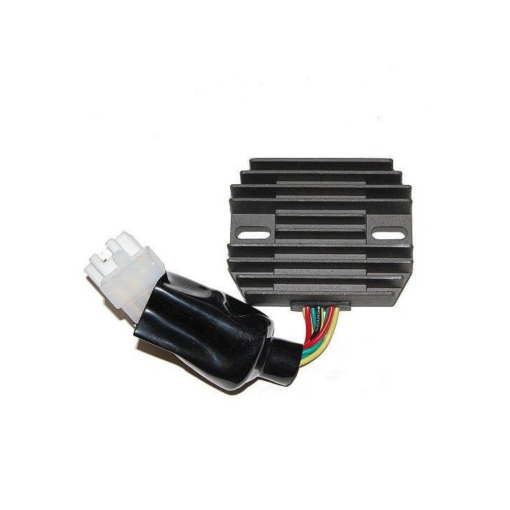 Alternator current regulator
