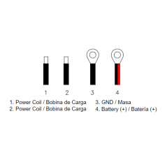Alternator current regulator DZE