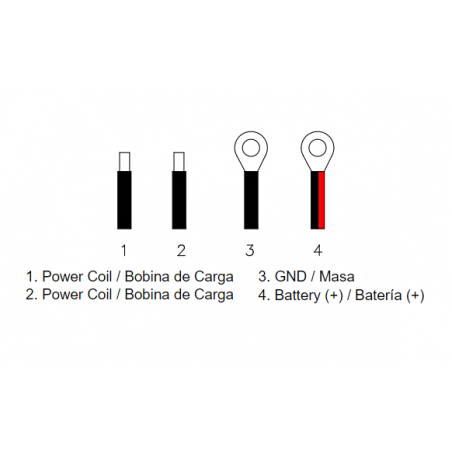 Alternator current regulator DZE