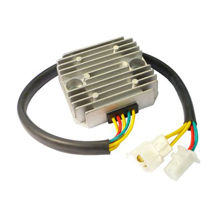 REGULATOR, ELECTRIC CURRENT