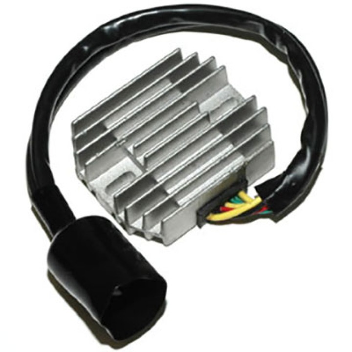 Regulator, rectifier