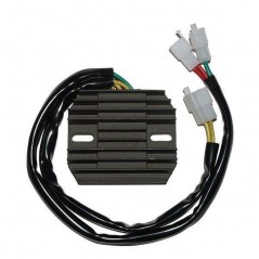 Alternator current regulator