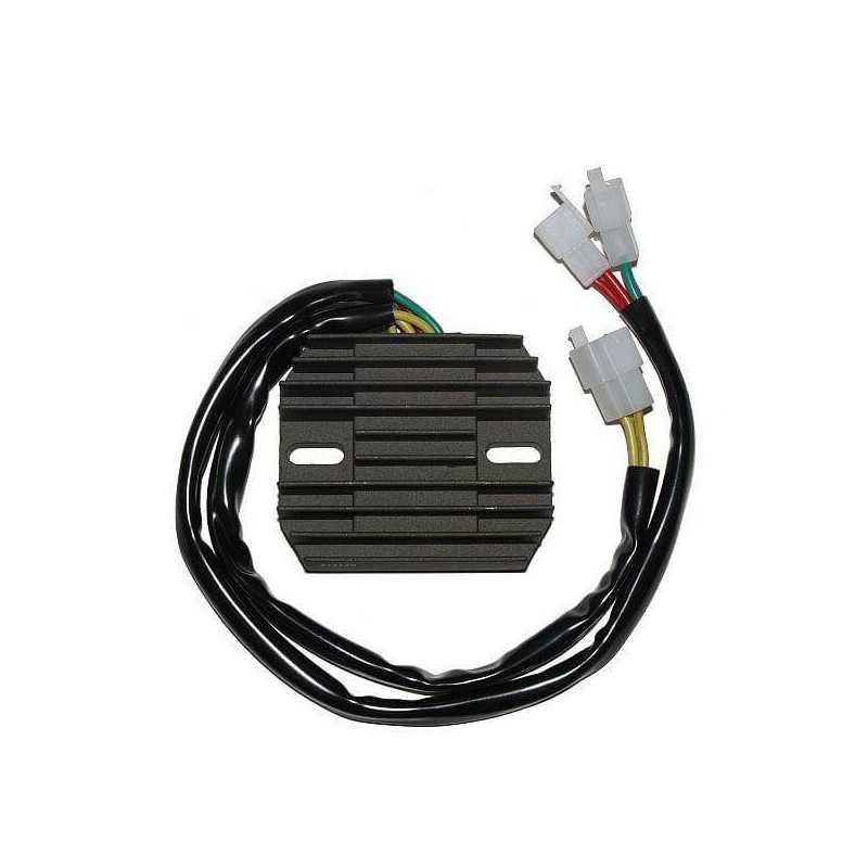 Alternator current regulator