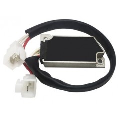 Alternator current regulator DZE 2526