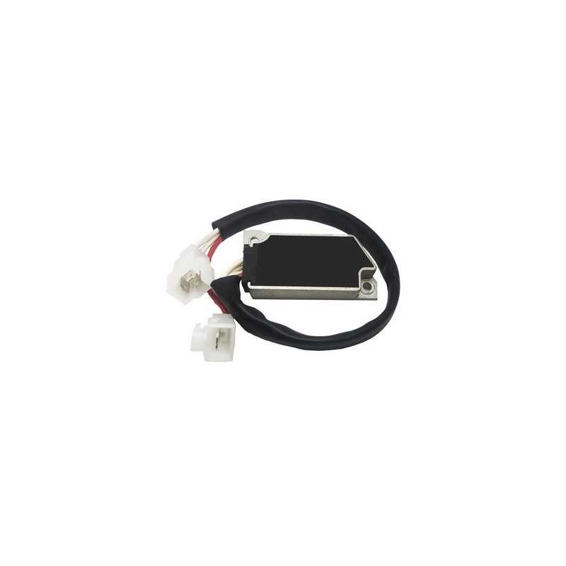 Alternator current regulator DZE 2526