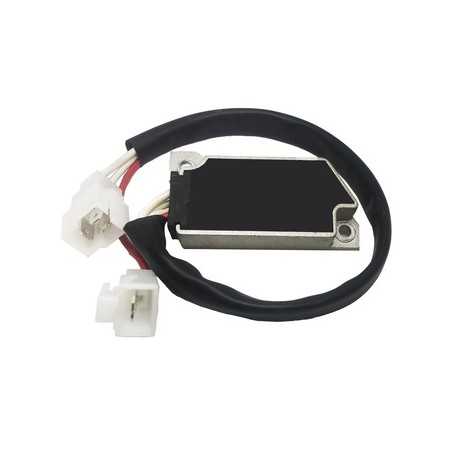 TECNIUM Regulador de corriente alternador DZE 2526 30400023