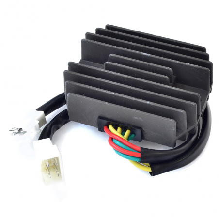 REGULATOR, RECTIFIER