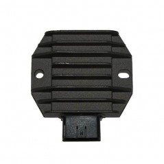 Alternator current regulator